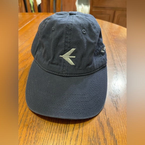 Otto Hat Cap Embraer Executive Jets Embroidered Logo - Picture 1 of 6